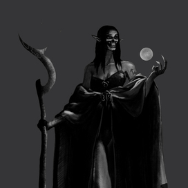 мертвый эльф