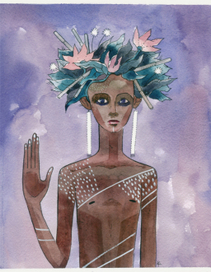 back to the primitive