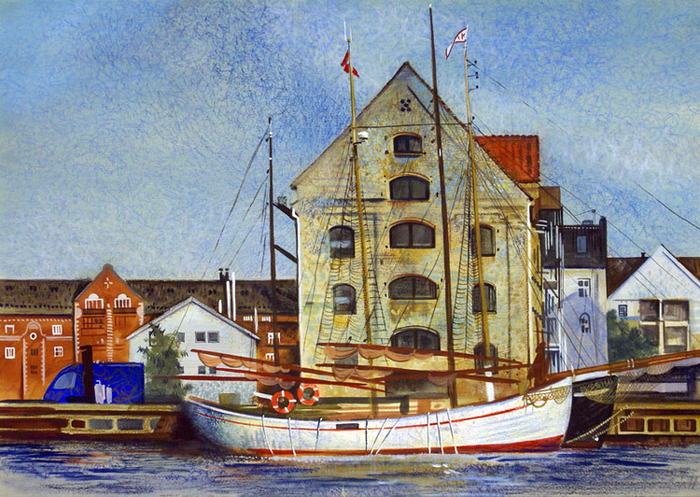 опять Копенгаген