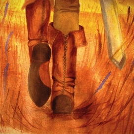 "Воин вереска", Мельница