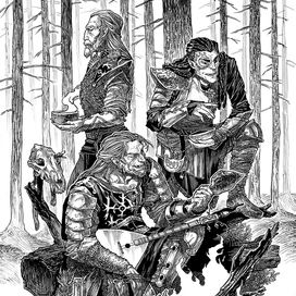 Волки Тарронэй