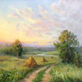 Аромат сена