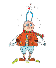 Мой букашик;)