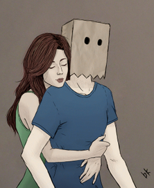 Я люблю тебя анон