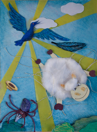 о том как овечка научилась летать 5