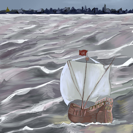 Азовскоя море