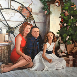 Семейный портрет