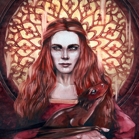 Мать дракона