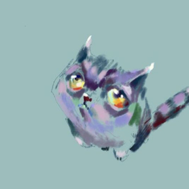 Попрошайка со стажем)))