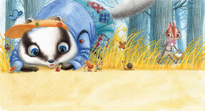 идем скорее! мы же опоздаем!..