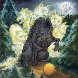 Колобок-колобок 2