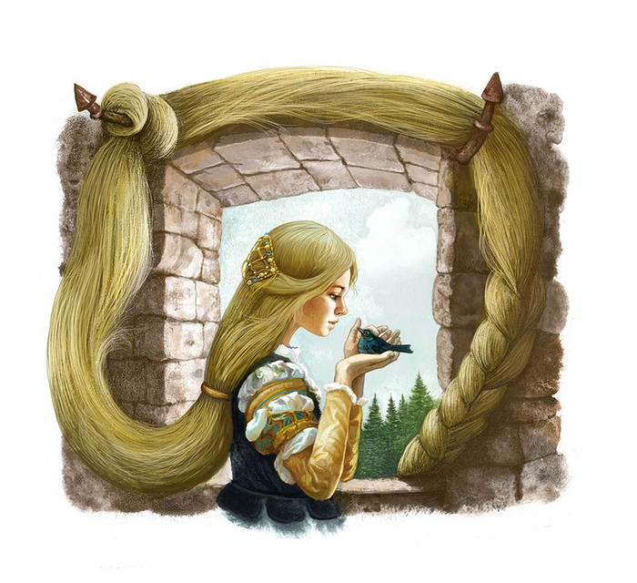 Rapunzel