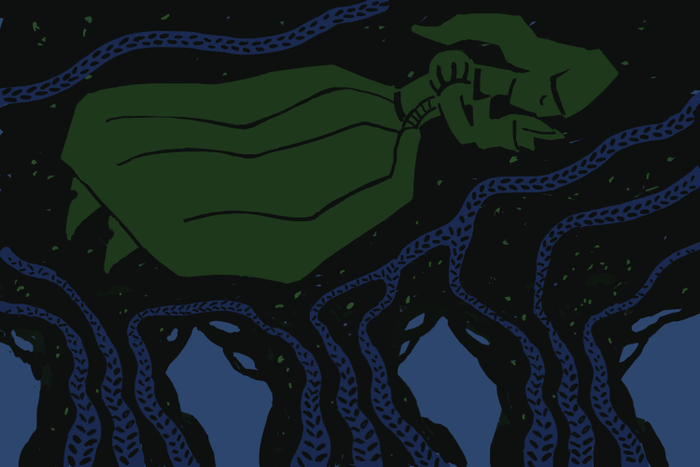 сон в летнюю ночь