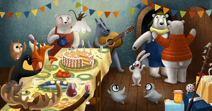 Лучший друг Виктора