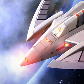 космический корабль