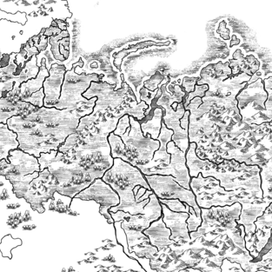 Карта России