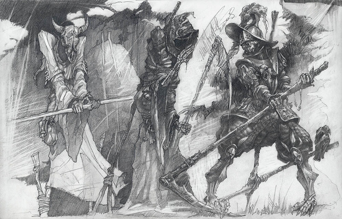 Пугало на Чертовой мельнице