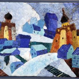 "Зимняя пора"