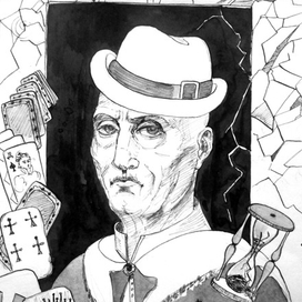 К книге А. Погребняка "Зазеркалье"