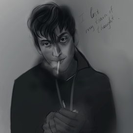 I lost my train of thought