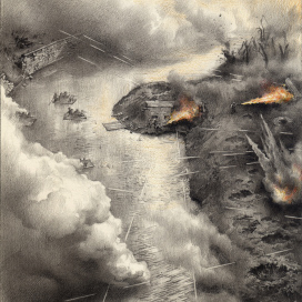 Штурм форта №5