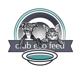 Логотип для магазина корма животных