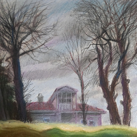 Весна в Тарусе-3