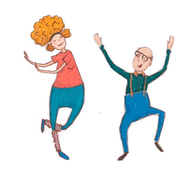 Тетя Груша и дядя Йося