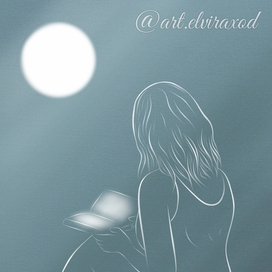 Лунный свет: мечтание