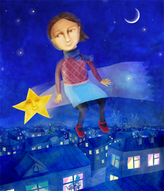 новогодняя сказка