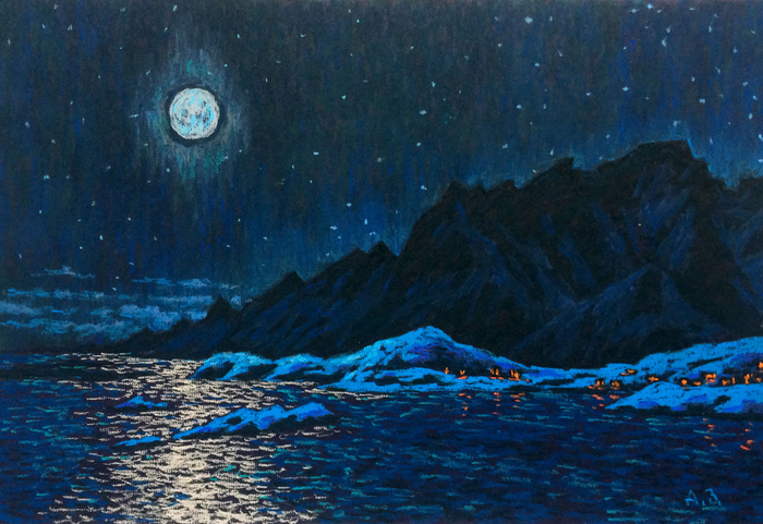 Лофотенские острова