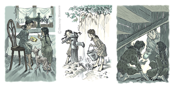 Прошедшее время 1