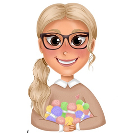 Персонаж для рукодельницы