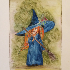 Little witch