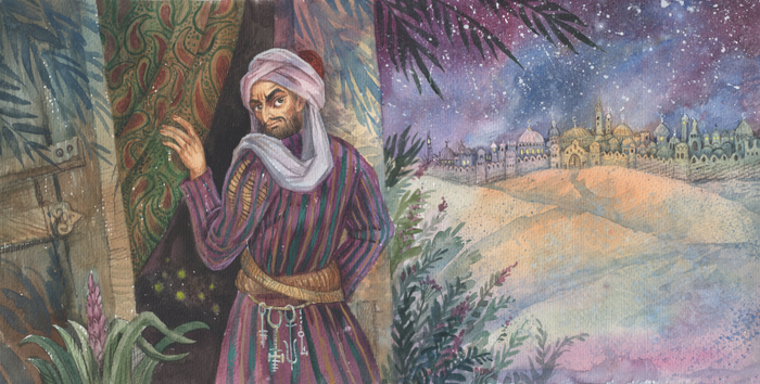 Багдадский вор