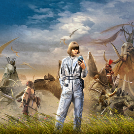 Кир Булычев "Подземелье ведьм"