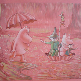 МУМИ-тролли