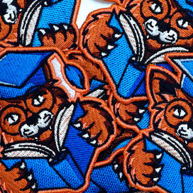 Иллюстрации для нашивок