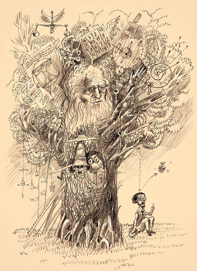 Древо познания