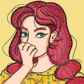 Немного поп-арт