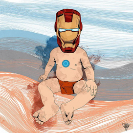 iron man