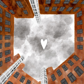 Двор-колодец