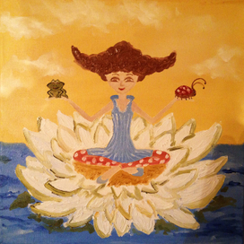 Фея кувшинки 