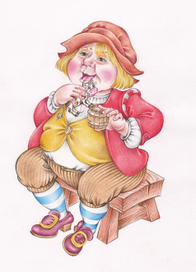 Робин Бобин Барабек