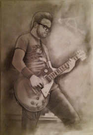 Rock - (Keith Wallen)