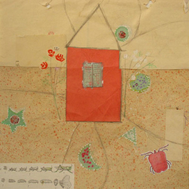 Иллюстрация к роману Д. Даррелла "Моя семья и звери"