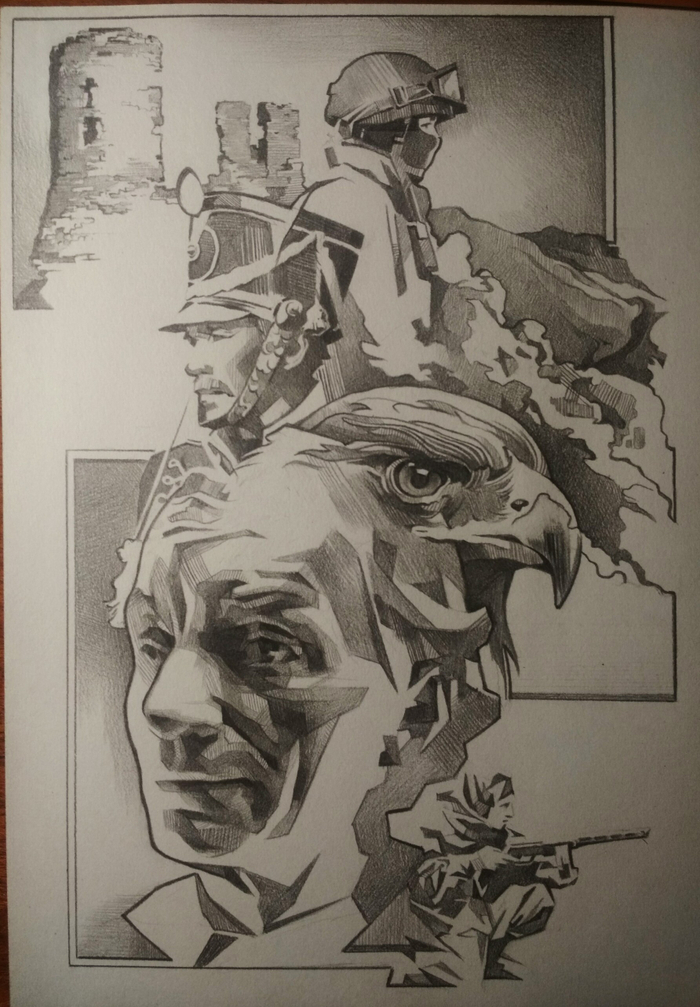 А.В.Суворов и его влияние на русскую разведку. 2