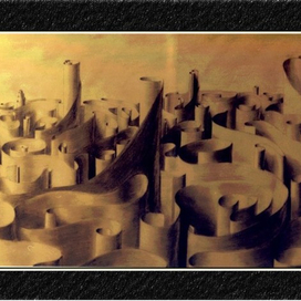 Бумажный лабиринт