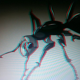 Кибер-муравей
