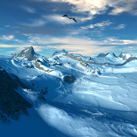 Обилие кислорода